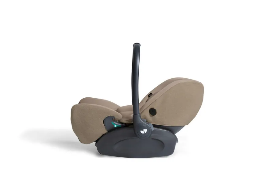Joie Finiti Duovagn Inkl. I-Level Pro Babyskydd - Sandstone