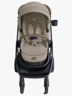 Joie Finiti Duovagn Inkl. I-Level Pro Babyskydd - Sandstone