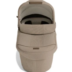 Joie Finiti Duovagn Inkl. I-Level Pro Babyskydd - Sandstone