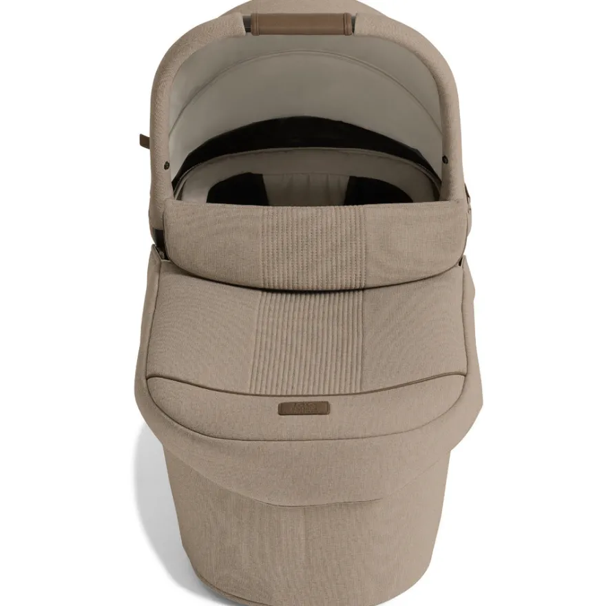 Joie Finiti Duovagn Inkl. I-Level Pro Babyskydd - Sandstone