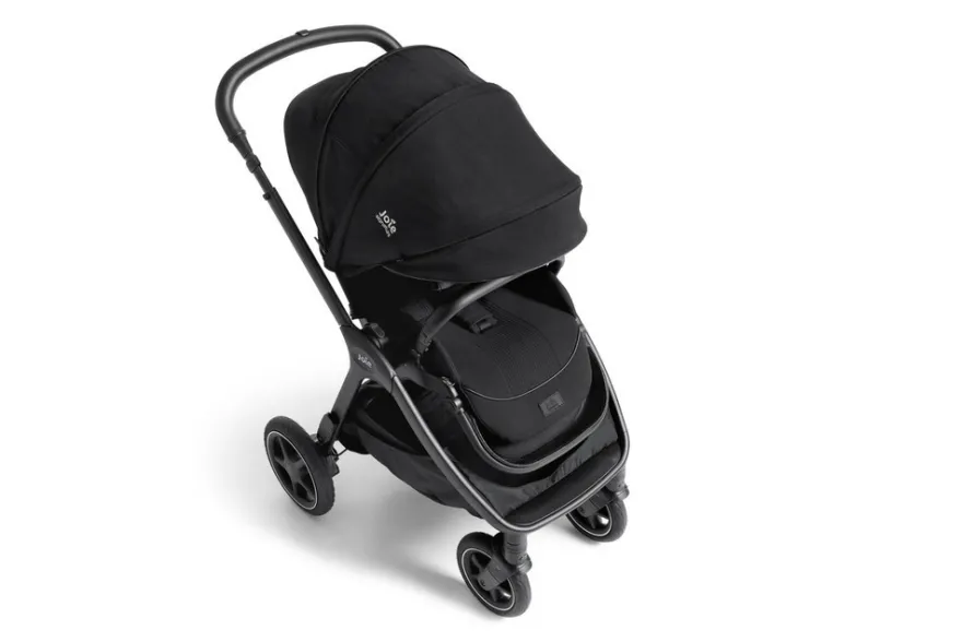 Joie Finiti Duovagn Inkl. I-Level Pro Babyskydd - Eclipse