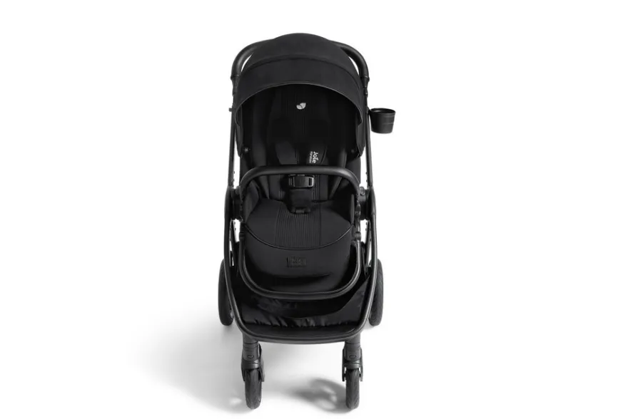 Joie Finiti Duovagn Inkl. I-Level Pro Babyskydd - Eclipse