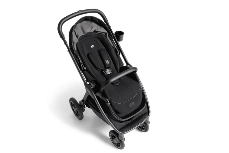 Joie Finiti Duovagn Inkl. I-Level Pro Babyskydd - Eclipse