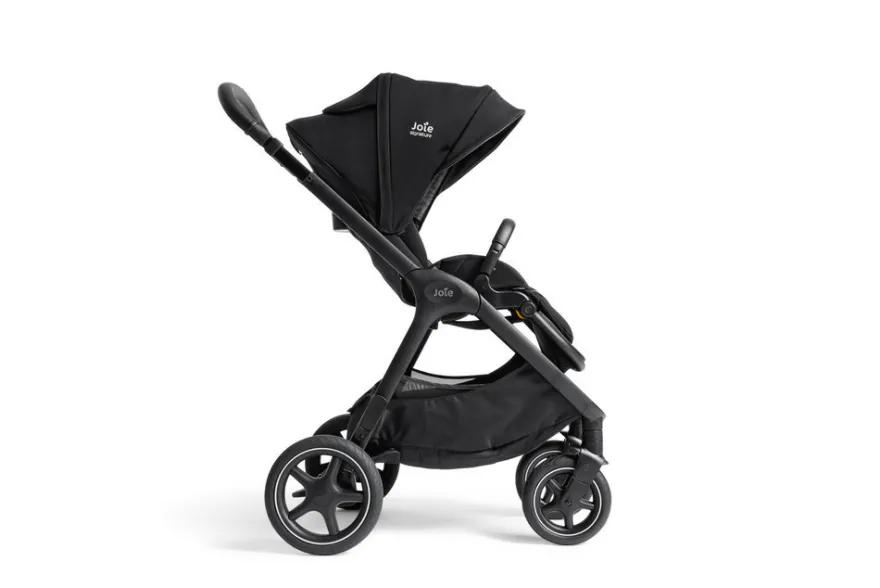 Joie Finiti Duovagn Inkl. I-Level Pro Babyskydd - Eclipse