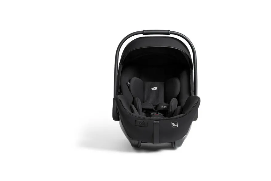 Joie Finiti Duovagn Inkl. I-Level Pro Babyskydd - Eclipse