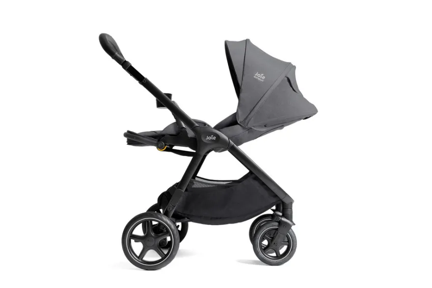 Joie Finiti Sittvagn - Ebony
