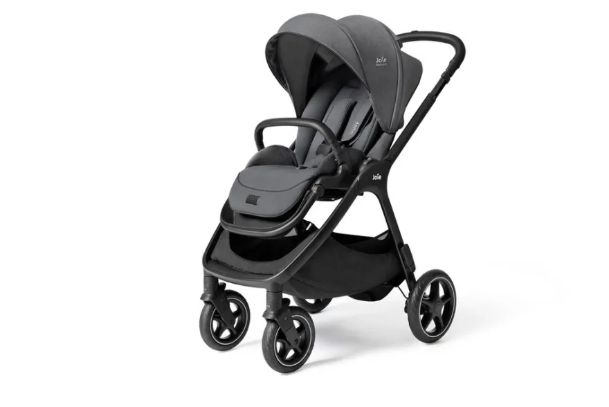 Joie Finiti Sittvagn - Ebony