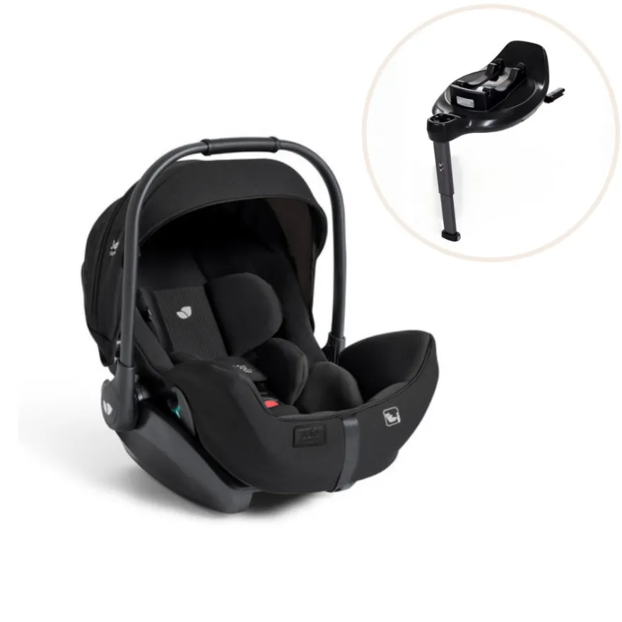 Joie I-Level Babyskydd Inkl. I-Base Encore - Eclipse