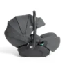 Joie I-Level Babyskydd Inkl. I-Base Encore - Ebony