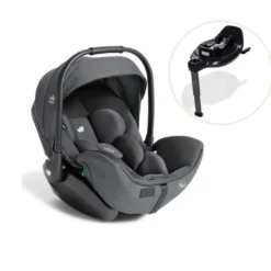 Joie I-Level Babyskydd Inkl. I-Base Encore - Ebony