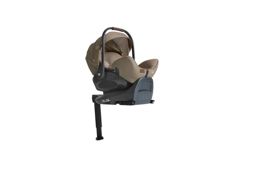 Joie I-Level Babyskydd Inkl. I-Base Encore - Sandstone