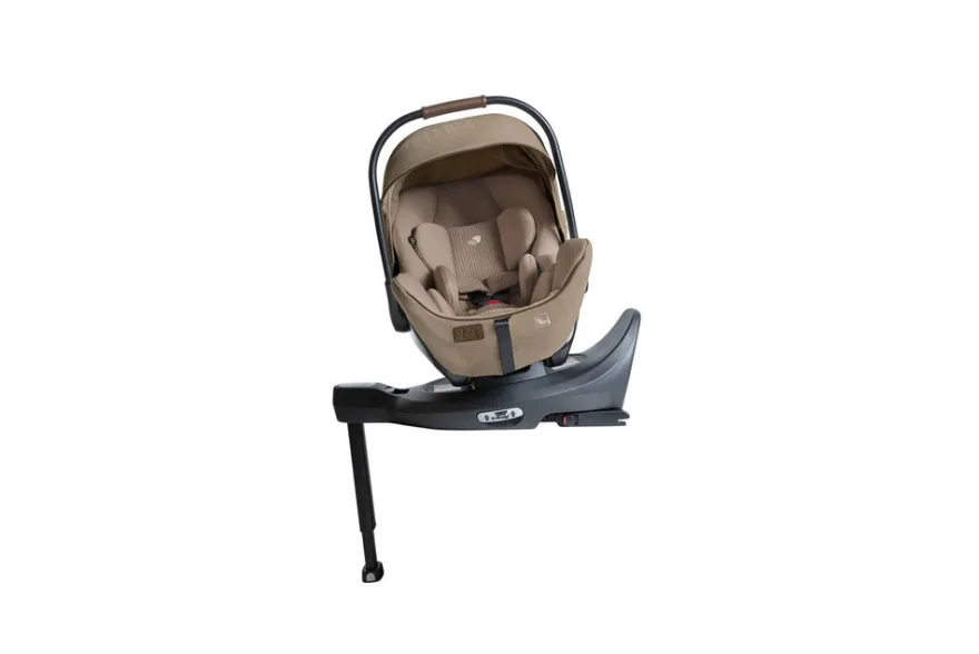 Joie I-Level Babyskydd Inkl. I-Base Encore - Sandstone