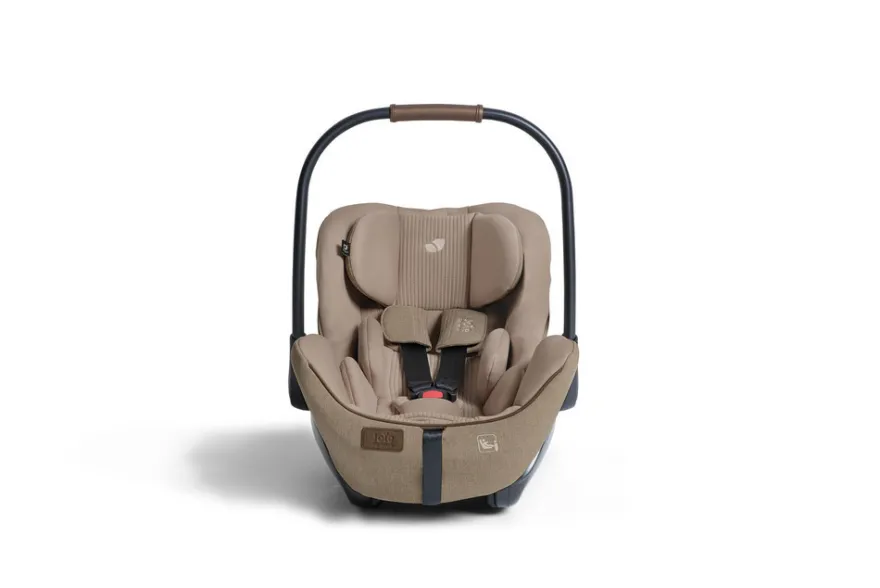 Joie I-Level Babyskydd Inkl. I-Base Encore - Sandstone