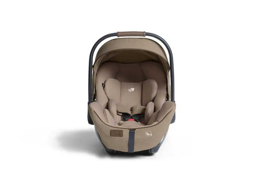 Joie I-Level Babyskydd Inkl. I-Base Encore - Sandstone