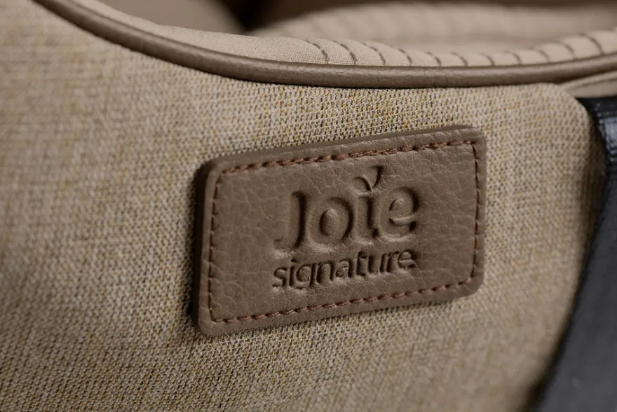 Joie I-Level Babyskydd Inkl. I-Base Encore - Sandstone