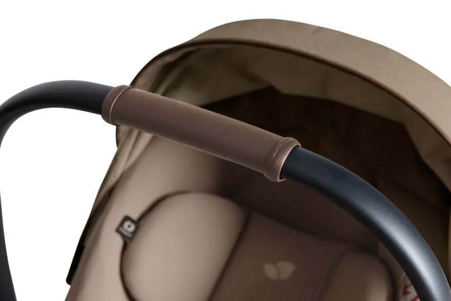 Joie I-Level Babyskydd Inkl. I-Base Encore - Sandstone