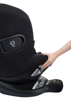 Joie i-Spin 360E Bilbarnstol - Coal
