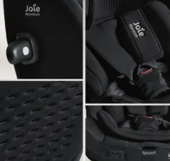 Joie i-Spin XL Bilbarnstol - Eclipse