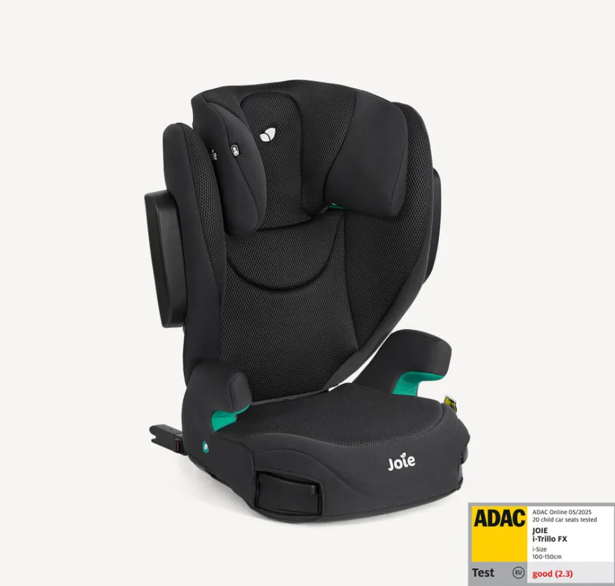 Joie I-Trillo FX Bältesstol - Mercury Mesh