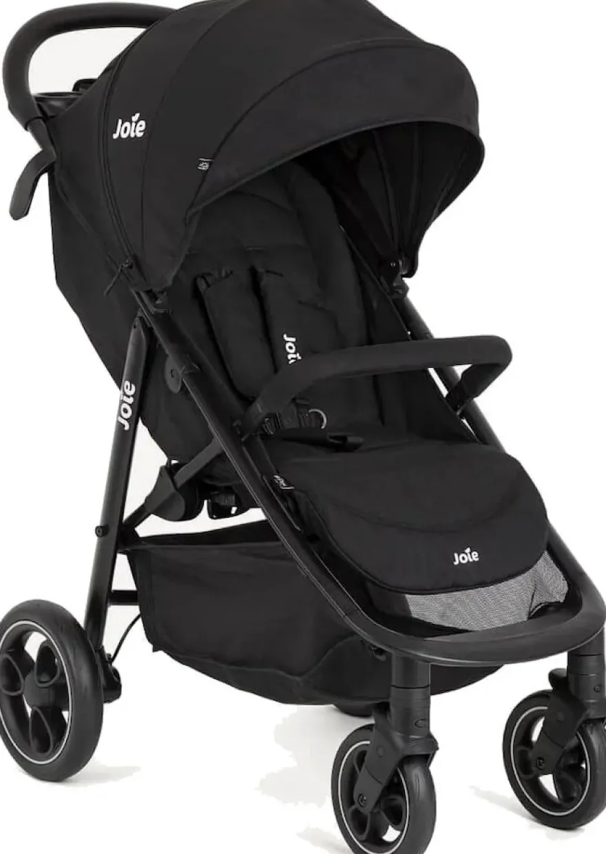 Joie Litetrax 4 DLX Sittvagn - Shale