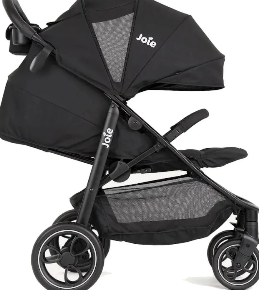 Joie Litetrax 4 DLX Sittvagn - Shale