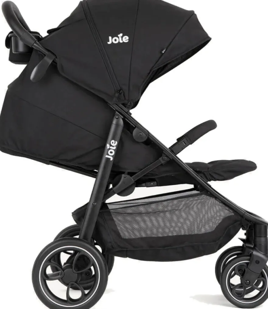 Joie Litetrax 4 DLX Sittvagn - Shale
