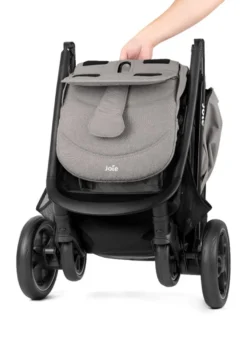 Joie Litetrax Pro Sittvagn - Pebble