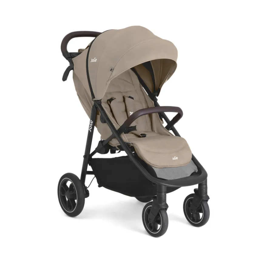 Joie Litetrax Pro Sittvagn - Toffee
