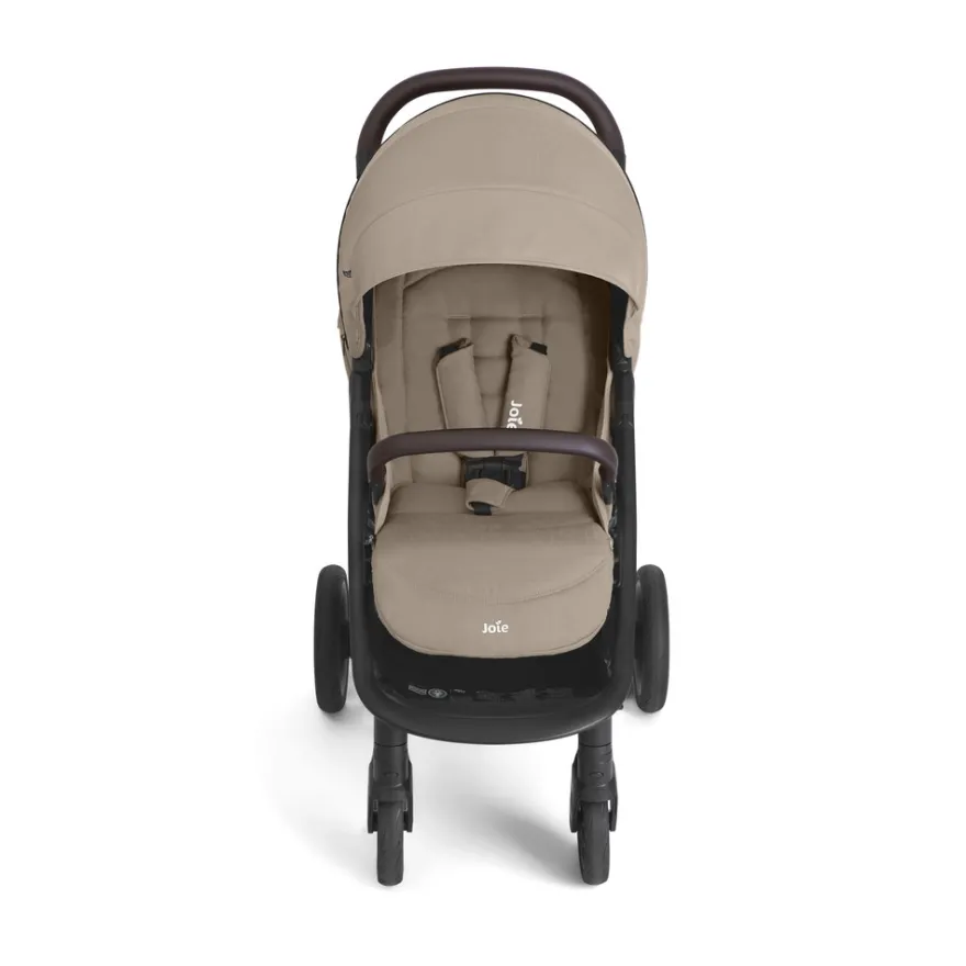 Joie Litetrax Pro Sittvagn - Toffee