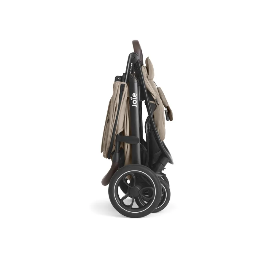 Joie Litetrax Pro Sittvagn - Toffee