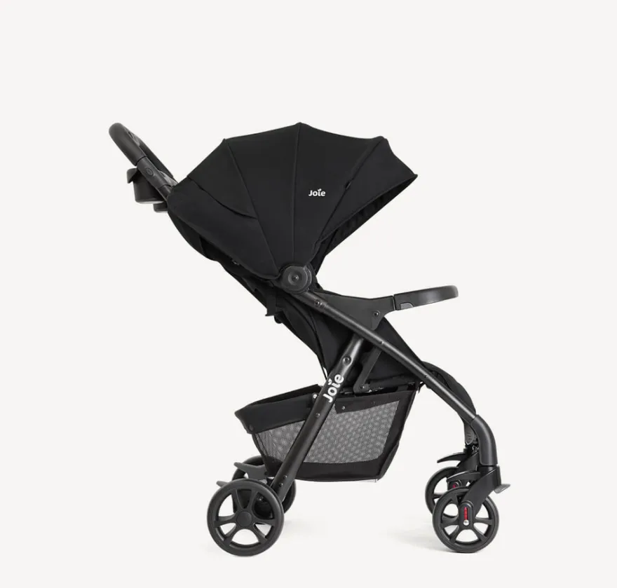 Joie Muze LX Sittvagn - Raven