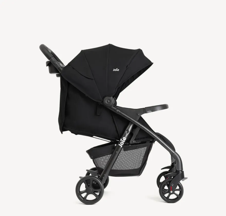 Joie Muze LX Sittvagn - Raven