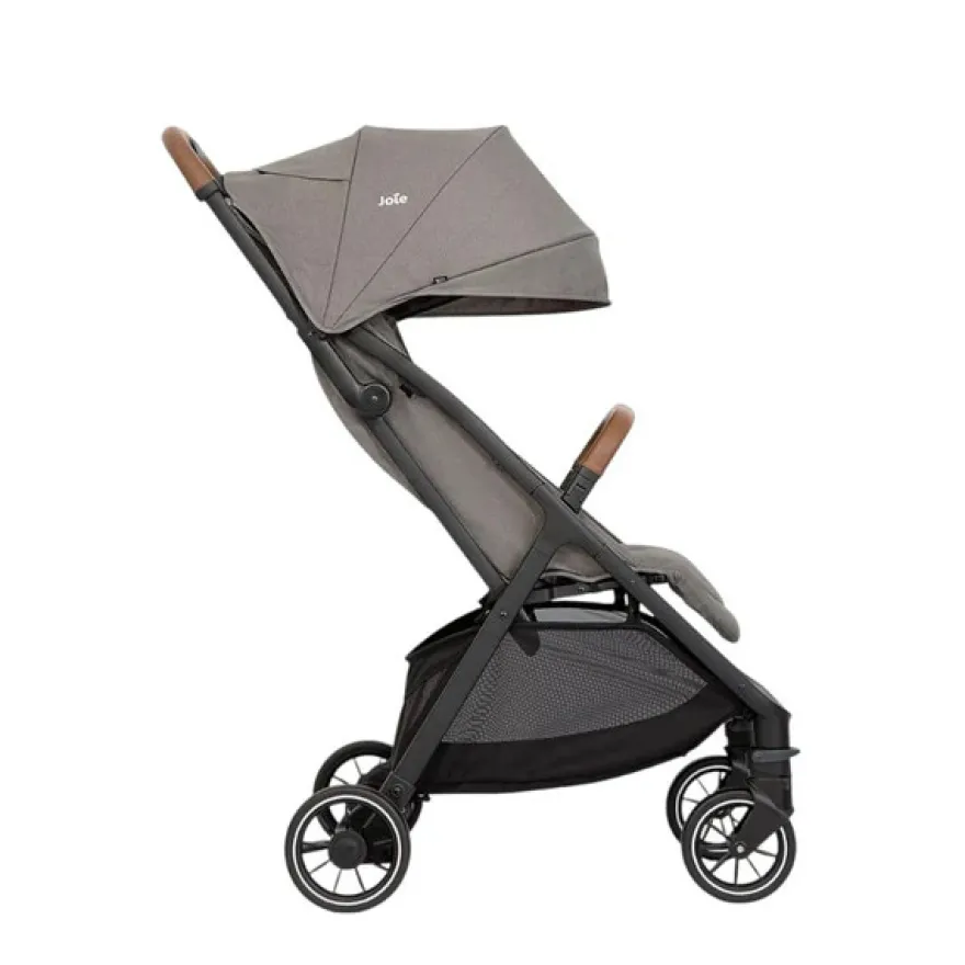Joie Pact Pro Sittvagn - Pebble