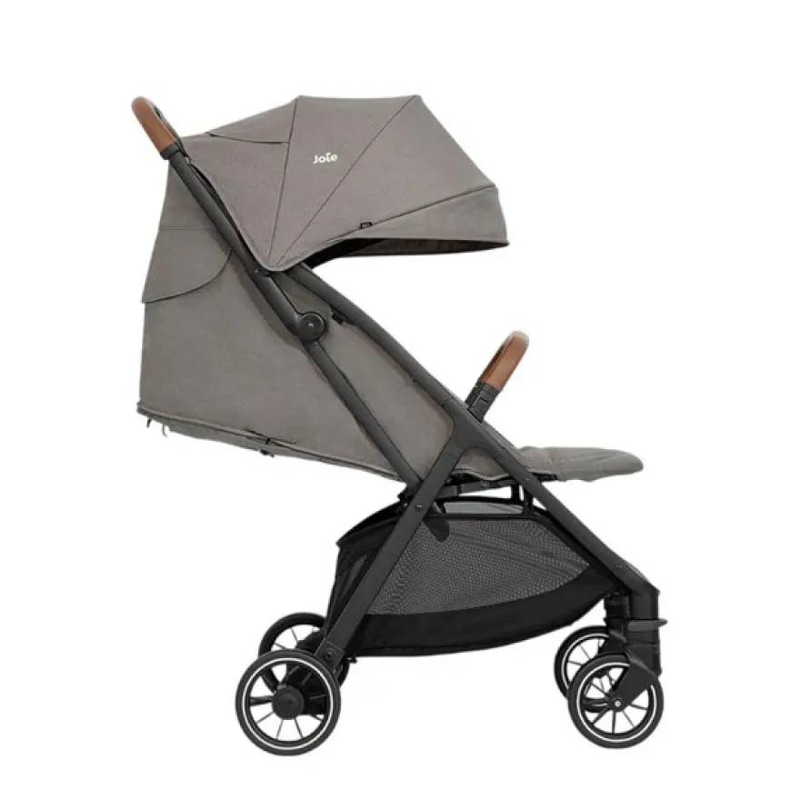 Joie Pact Pro Sittvagn - Pebble