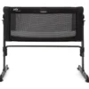 Joie Roomie Glide Bedside Crib - Shale