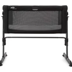 Joie Roomie Glide Bedside Crib - Shale