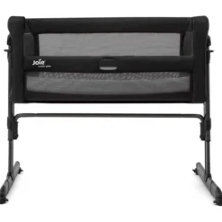 Joie Roomie Glide Bedside Crib - Shale