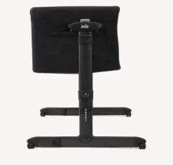 Joie Roomie Glide Bedside Crib - Shale