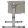 Joie Roomie Glide Bedside Crib - Almond