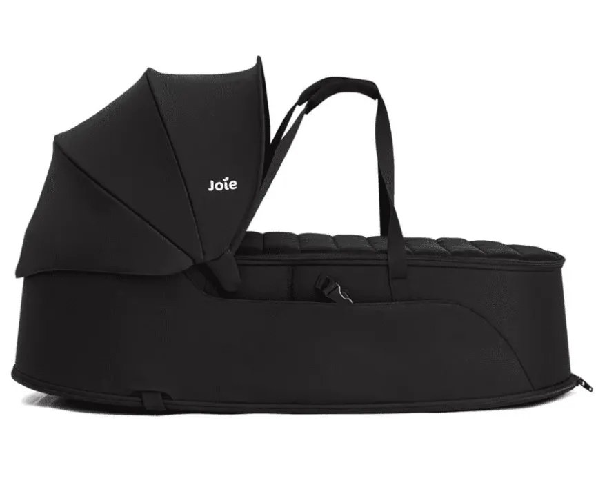 Joie Soft Carry Cot - Shale