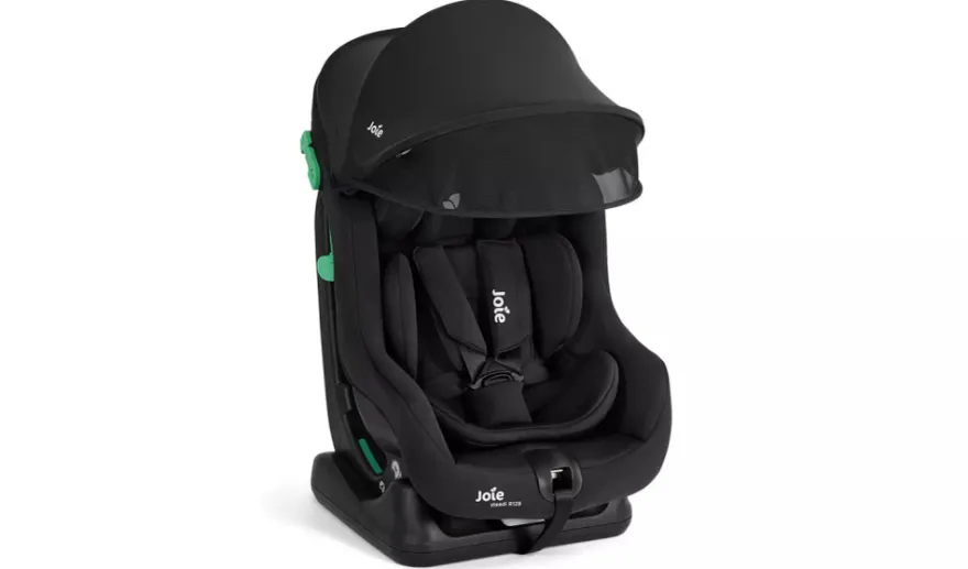 Joie Steadi R129 Bilbarnstol - Raven