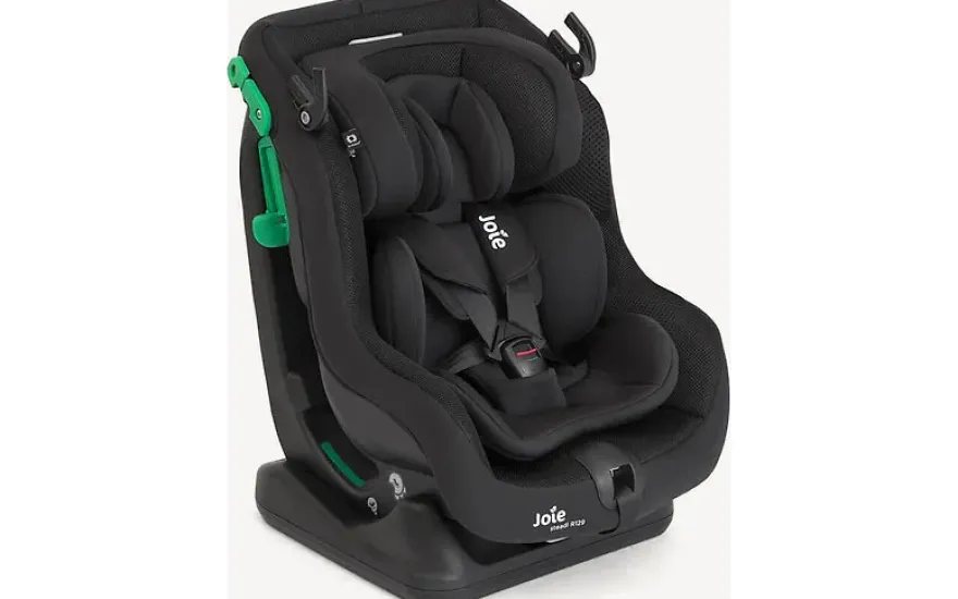 Joie Steadi R129 Bilbarnstol - Raven