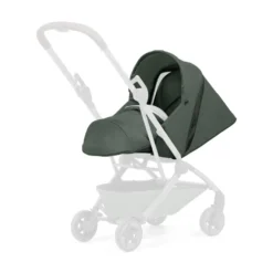 Joolz Aer2 Nest To Seat - Forest Green