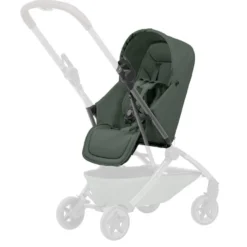Joolz Aer2 Nest To Seat - Forest Green