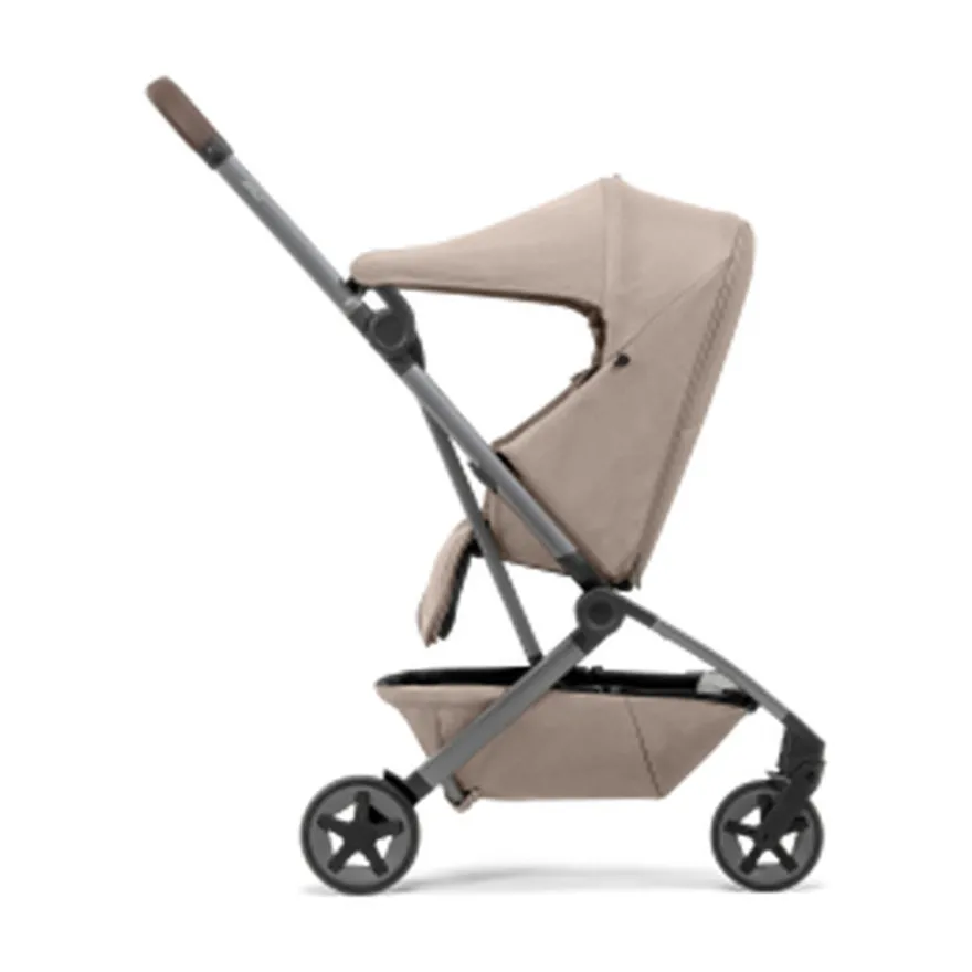 Joolz Aer2 Nest To Seat - Sandy Taupe