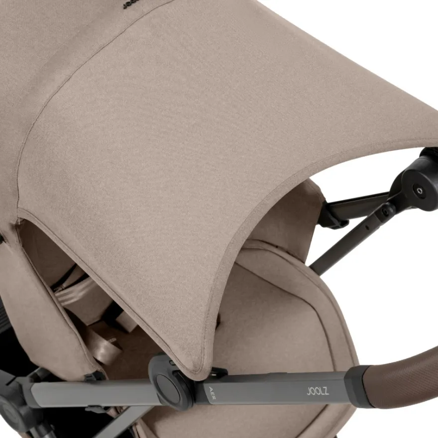 Joolz Aer2 Nest To Seat - Sandy Taupe