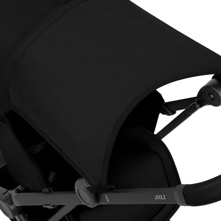 Joolz Aer2 Nest To Seat - Space Black