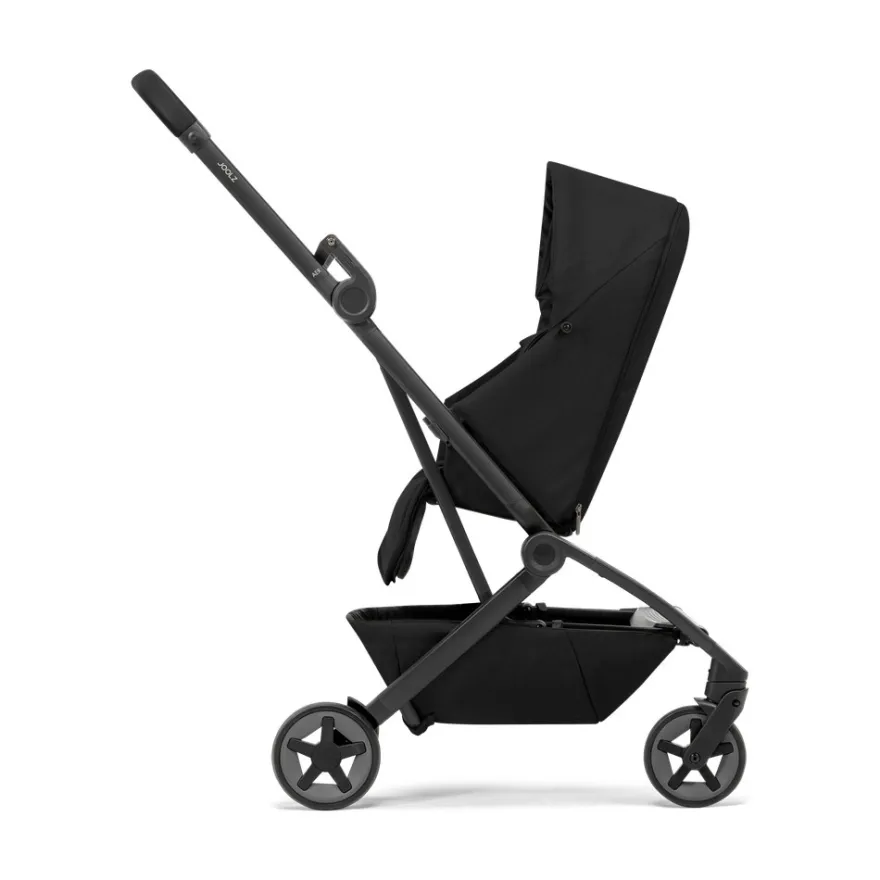 Joolz Aer2 Nest To Seat - Space Black