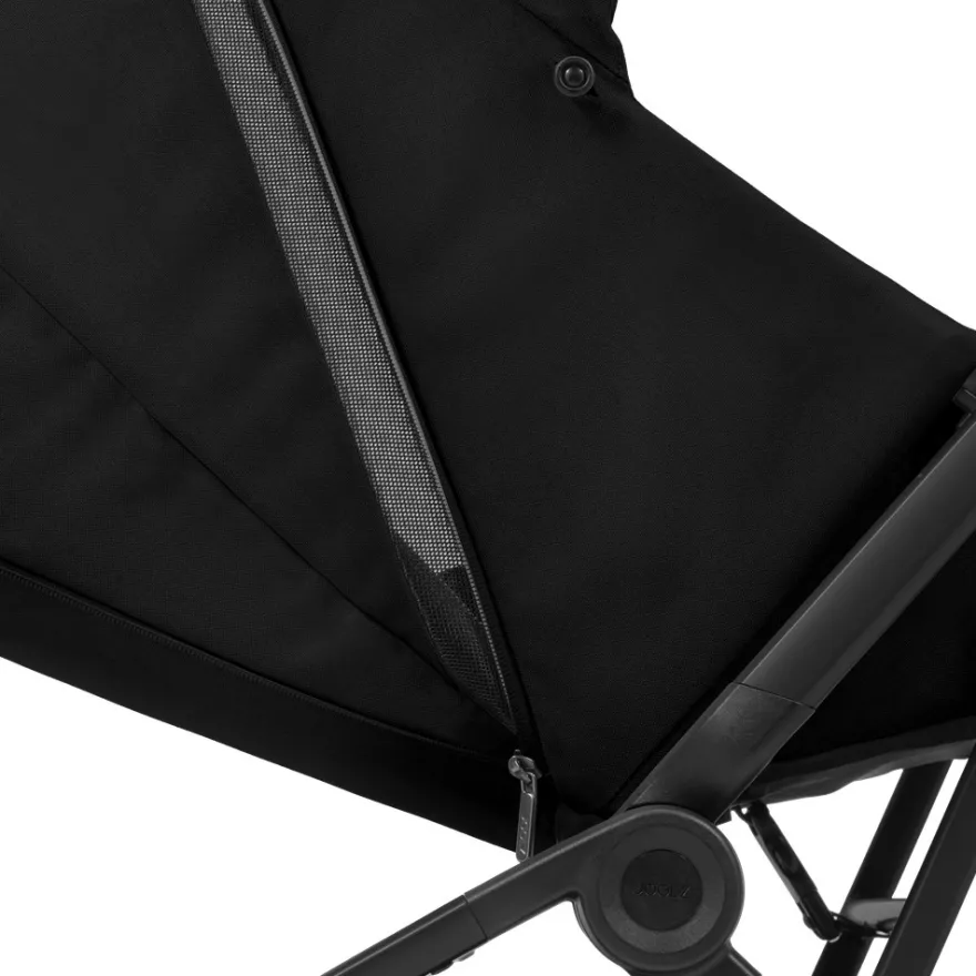 Joolz Aer2 Nest To Seat - Space Black