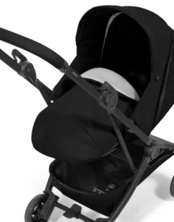 Joolz Aer2 Nest To Seat - Space Black